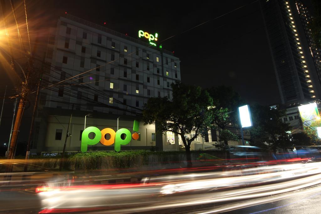 Pop! Hotel Kemang Jakarta Exterior foto