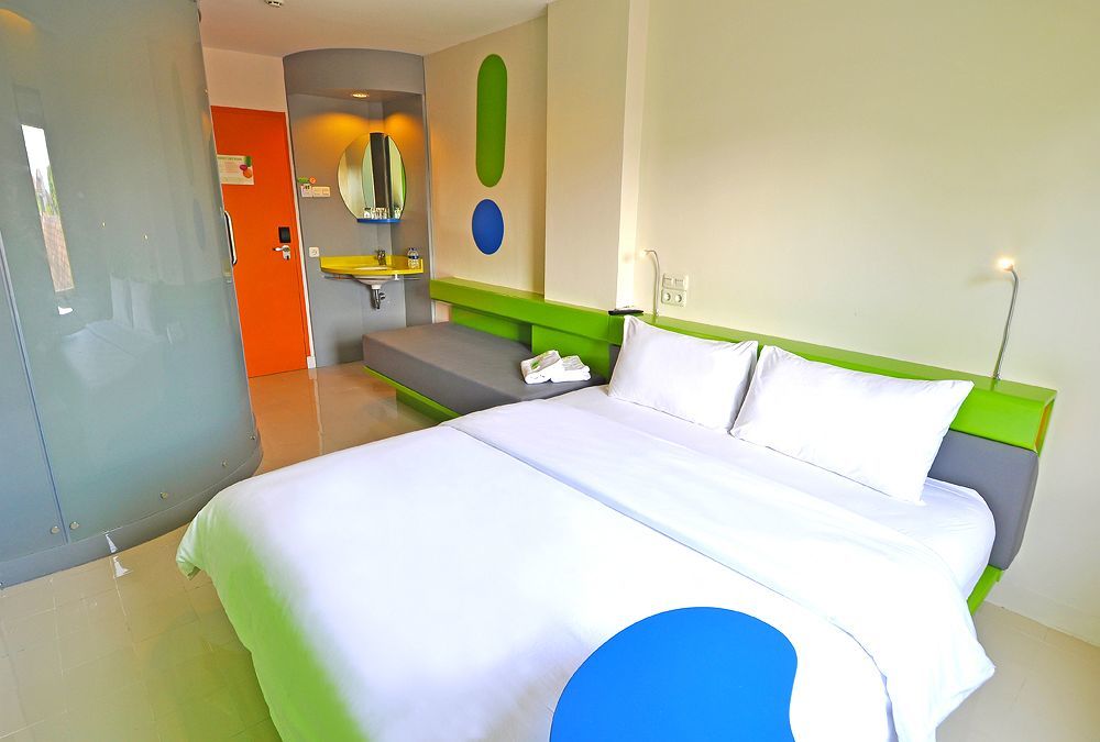 Pop! Hotel Kemang Jakarta Exterior foto